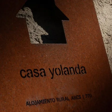 בית כפרי Casa Yolanda Bojar