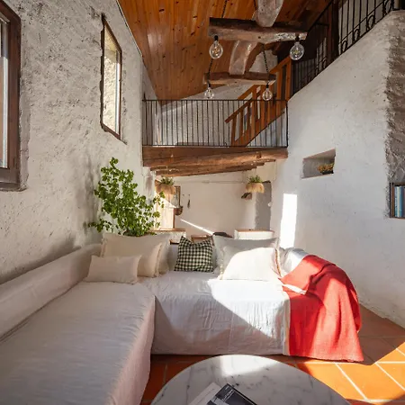 בית כפרי Casa Yolanda *