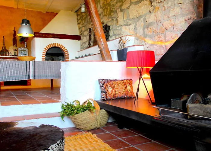 Casa di campagna Casa Yolanda *