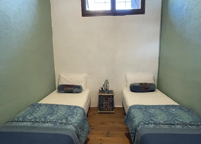 Casa Yolanda Εξοχικό σπίτι *